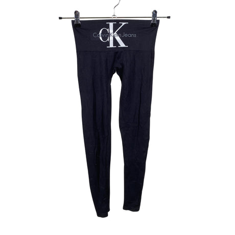 Unisex Calvin Klein - Leggings, size 36 - Black ()