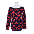 Unisex Desigual - Sweater, size 38 - Black ()