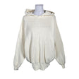 Unisex ICIW – Icaniwill - Hoodie, size 38 - White ()