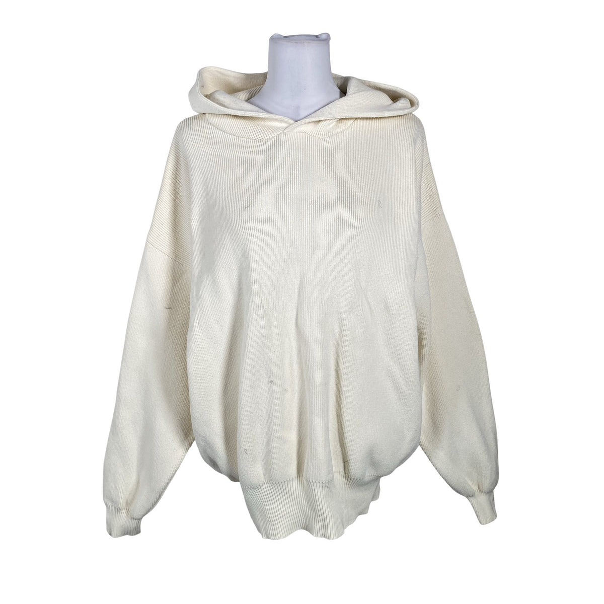 Unisex ICIW – Icaniwill - Hoodie, size 38 - White (1)