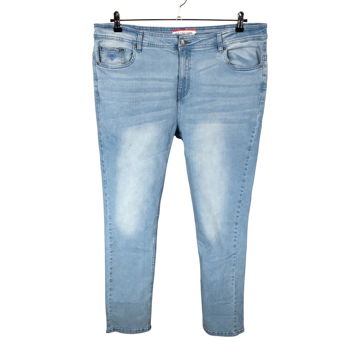 Unisex U.S. Polo Assn. - Jeans, size W38 - Light blue (1)