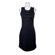 Unisex Icepeak - Tricot dress, size 38 - Black ()