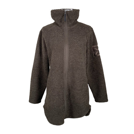 Unisex Didriksons - Fleece jacket, size 36 - Brown ()