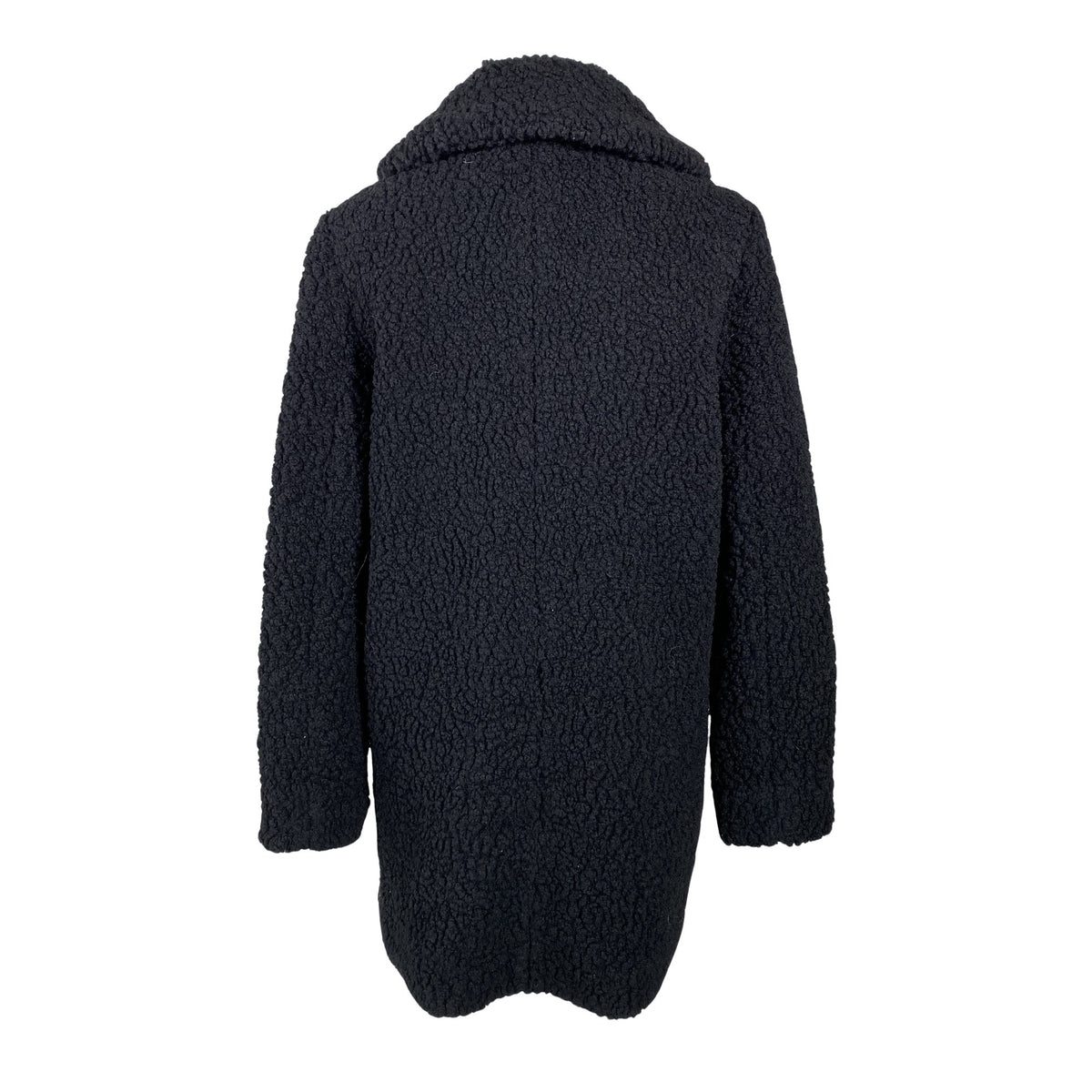 Unisex &Other Stories - Wool coat, size 38 - Black (3)