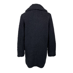 Unisex &Other Stories - Wool coat, size 38 - Black (3)