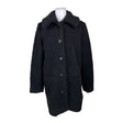 Unisex &Other Stories - Wool coat, size 38 - Black ()