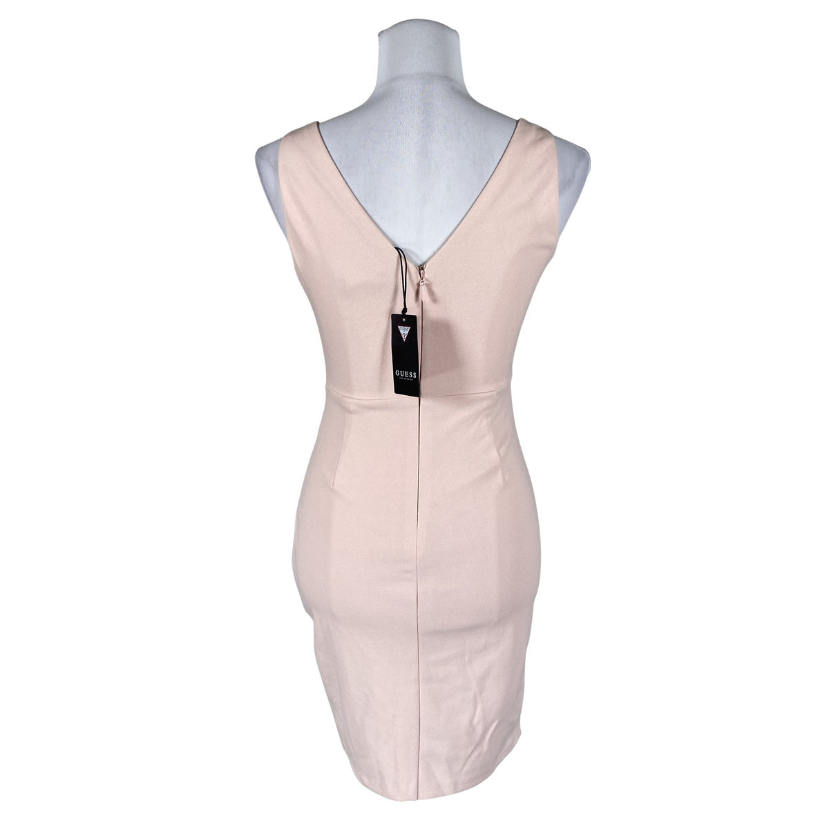 Unisex Guess - Party dress, size 34 - Light pink (2)