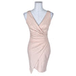 Unisex Guess - Party dress, size 34 - Light pink ()