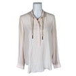 Unisex Marciano by Guess - Blouse, size 40 - Light pink ()