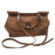 Unisex DKNY - Shoulder bag, size Midi - Brown ()