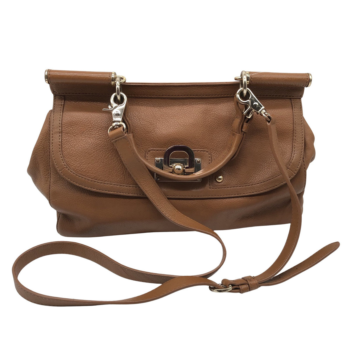 Unisex DKNY - Shoulder bag, size Midi - Brown (1)