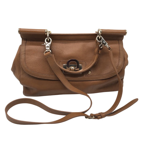 Unisex DKNY - Shoulder bag, size Midi - Brown ()