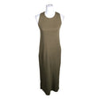 Unisex Massimo Dutti - Tricot dress, size 38 - Green ()