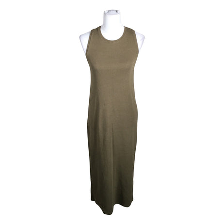 Unisex Massimo Dutti - Tricot dress, size 38 - Green ()