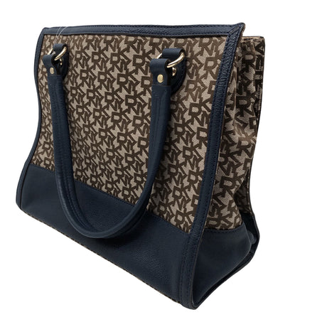 Unisex DKNY - Handbag, size Midi - Blue (2)
