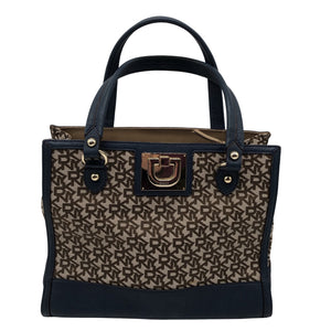 Unisex DKNY - Handbag, size Midi - Blue (1)