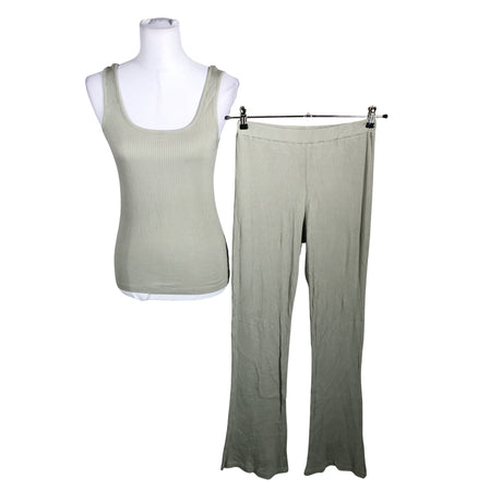 Unisex Nanso - Tricot pants, size 38 - Green ()