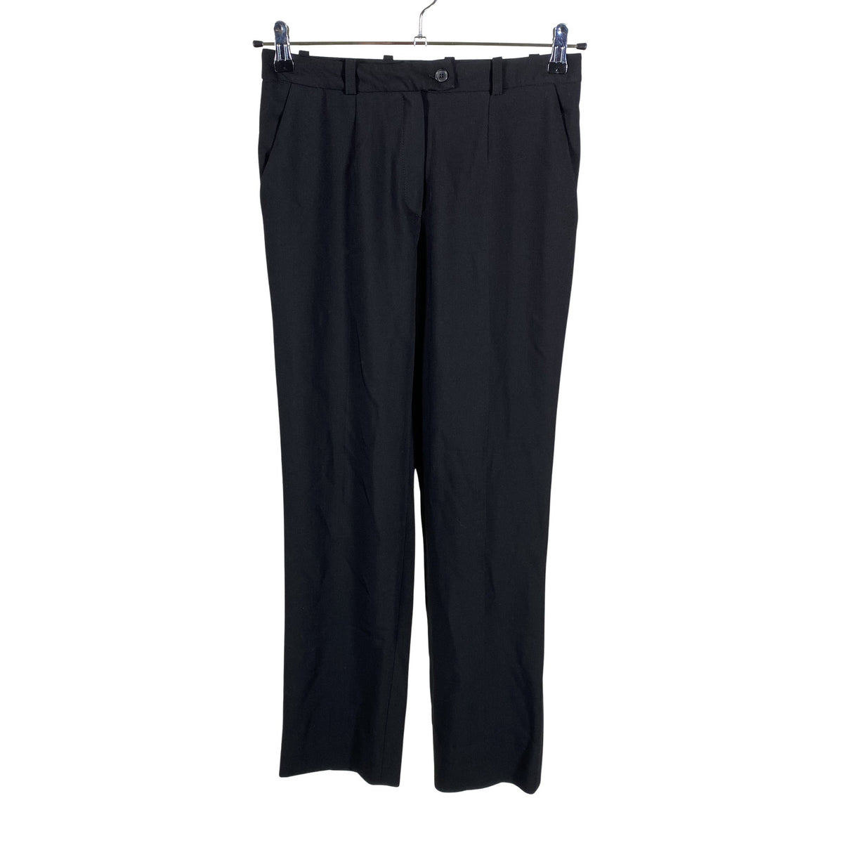 Unisex Ril's - Straight leg trousers, size 38 - Black (1)