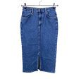 Unisex Nanso - Denim skirt, size 36 - Blue ()