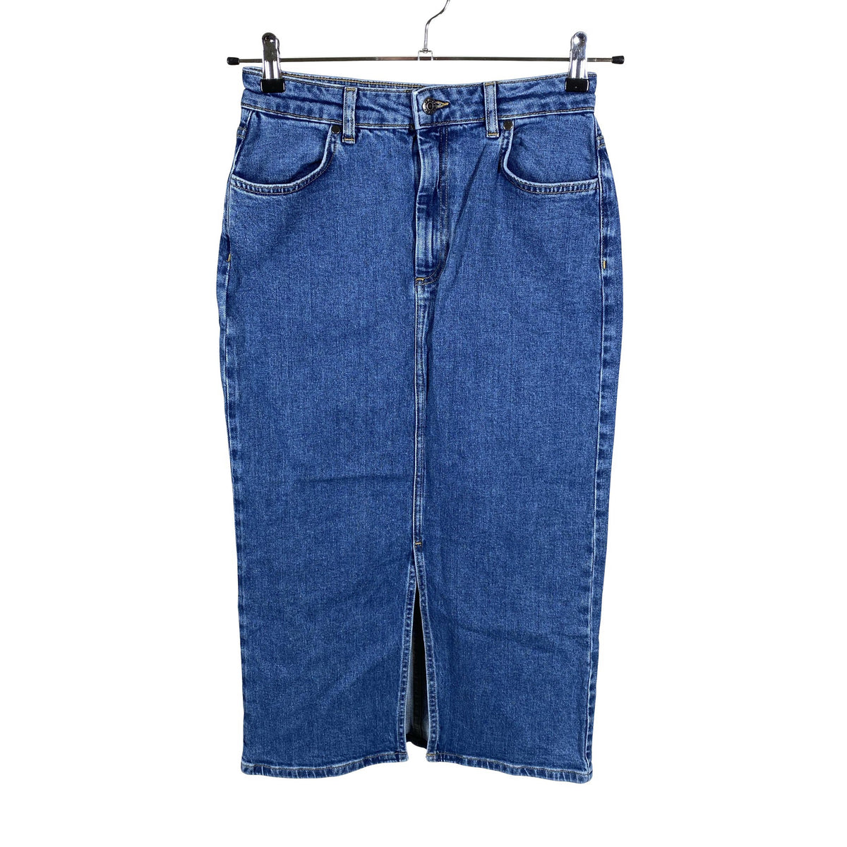 Unisex Nanso - Denim skirt, size 36 - Blue (1)