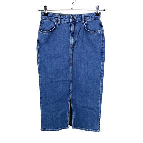 Unisex Nanso - Denim skirt, size 36 - Blue ()