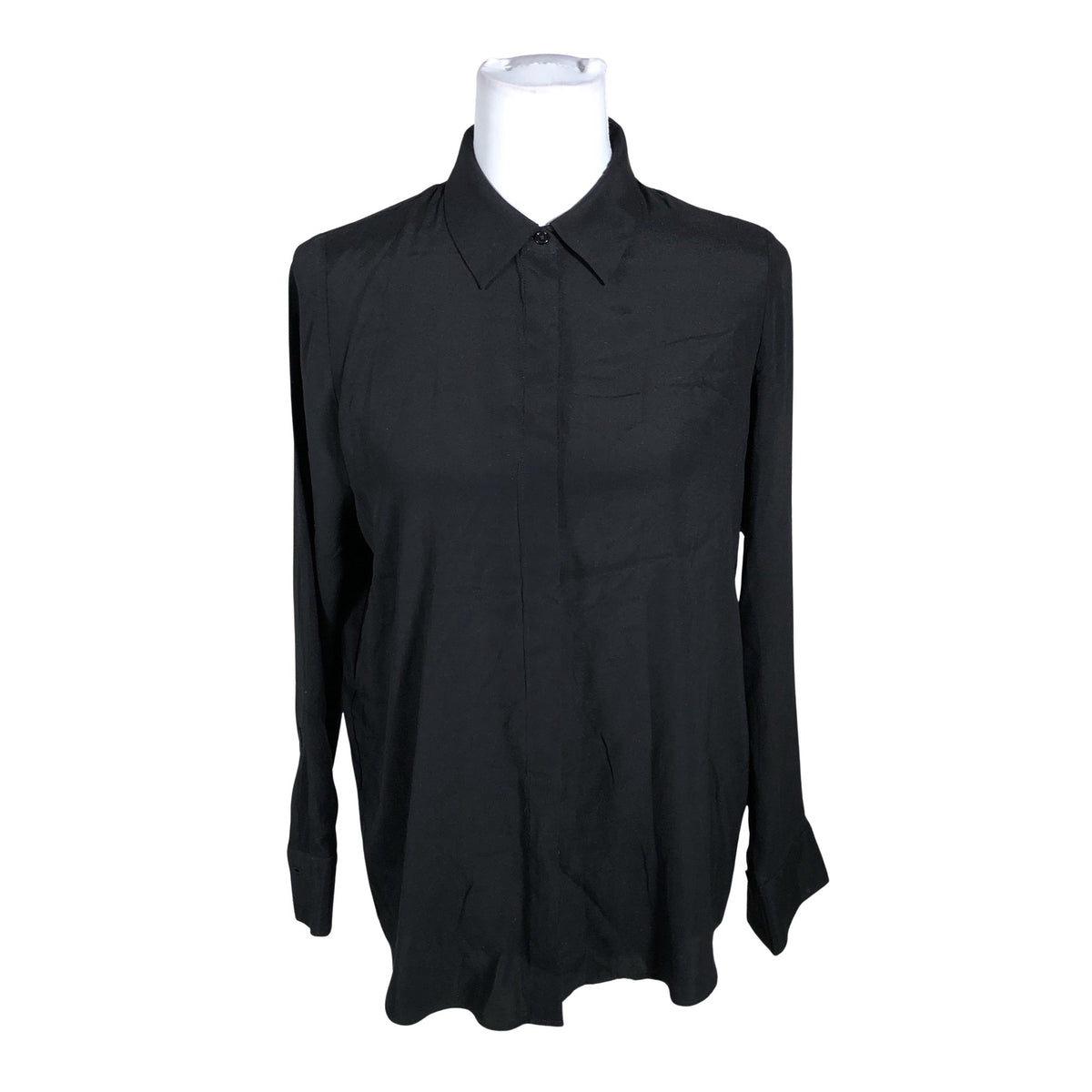 Unisex Essentials by Stockmann - Blouse, size 34 - Black (1)