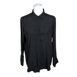 Unisex Essentials by Stockmann - Blouse, size 34 - Black (1)