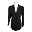 Unisex Ril's - Jacket, size 36 - Black ()