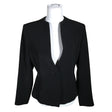 Unisex Ritva Falla - Jacket, size 38 - Black ()