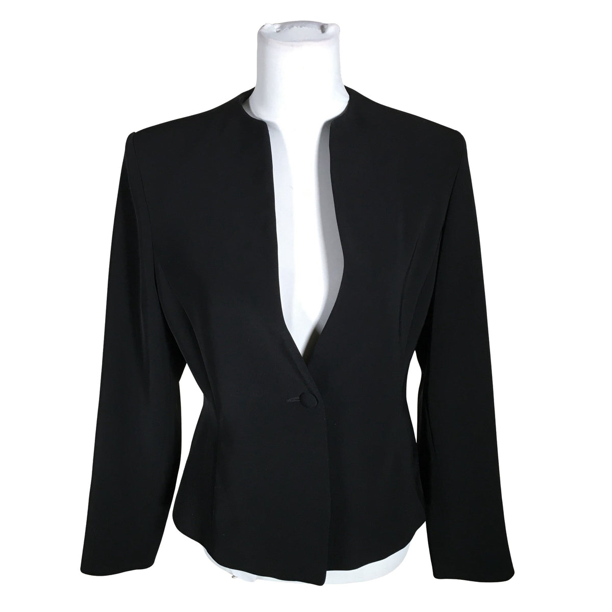 Unisex Ritva Falla - Jacket, size 38 - Black (1)