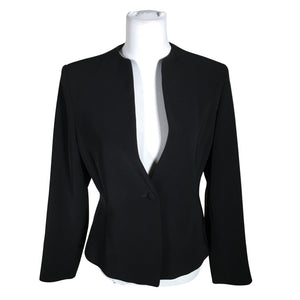 Unisex Ritva Falla - Jacket, size 38 - Black (1)