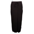 Unisex Massimo Dutti - Knit skirt, size 34 - Brown ()