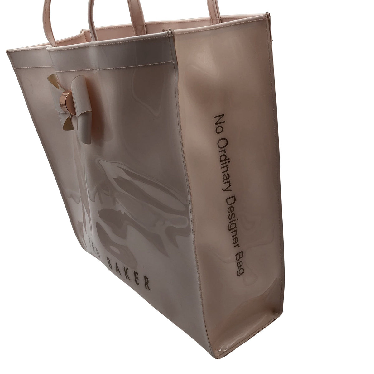 Unisex Ted Baker - Handbag, size Maxi - Light pink (4)