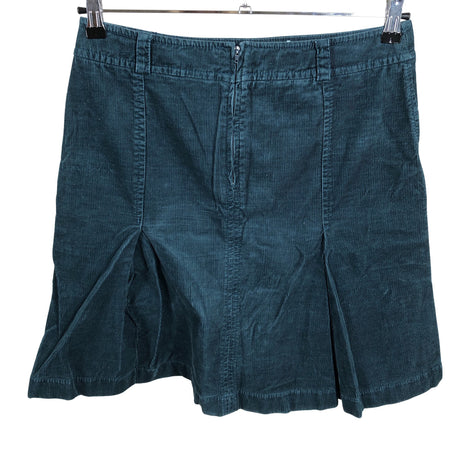 Unisex Esprit - Fabric skirt, size 38 - Blue (2)