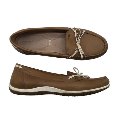 Unisex Geox - Loafers, size 37 - Brown ()