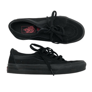 Unisex Vans - Casual sneakers, size 38 - Black (1)