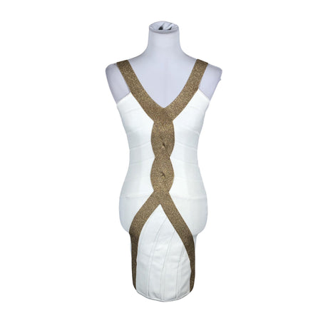 Unisex Marciano by Guess - Knit dress, size 34 - Beige ()