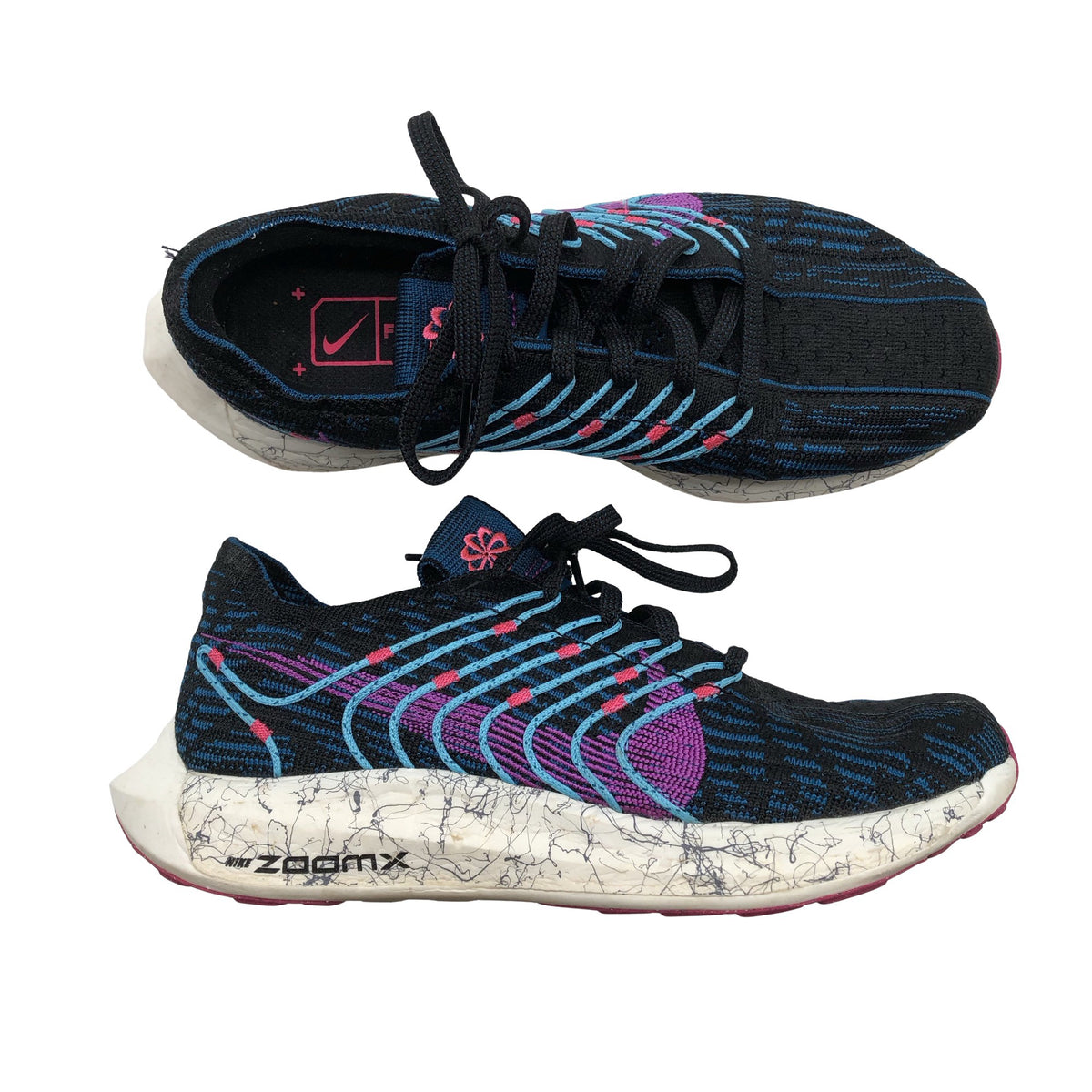 Unisex Nike - Running shoes, size 37 - Black (1)