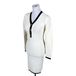 Unisex Marciano by Guess - Knit dress, size 34 - Beige (3)