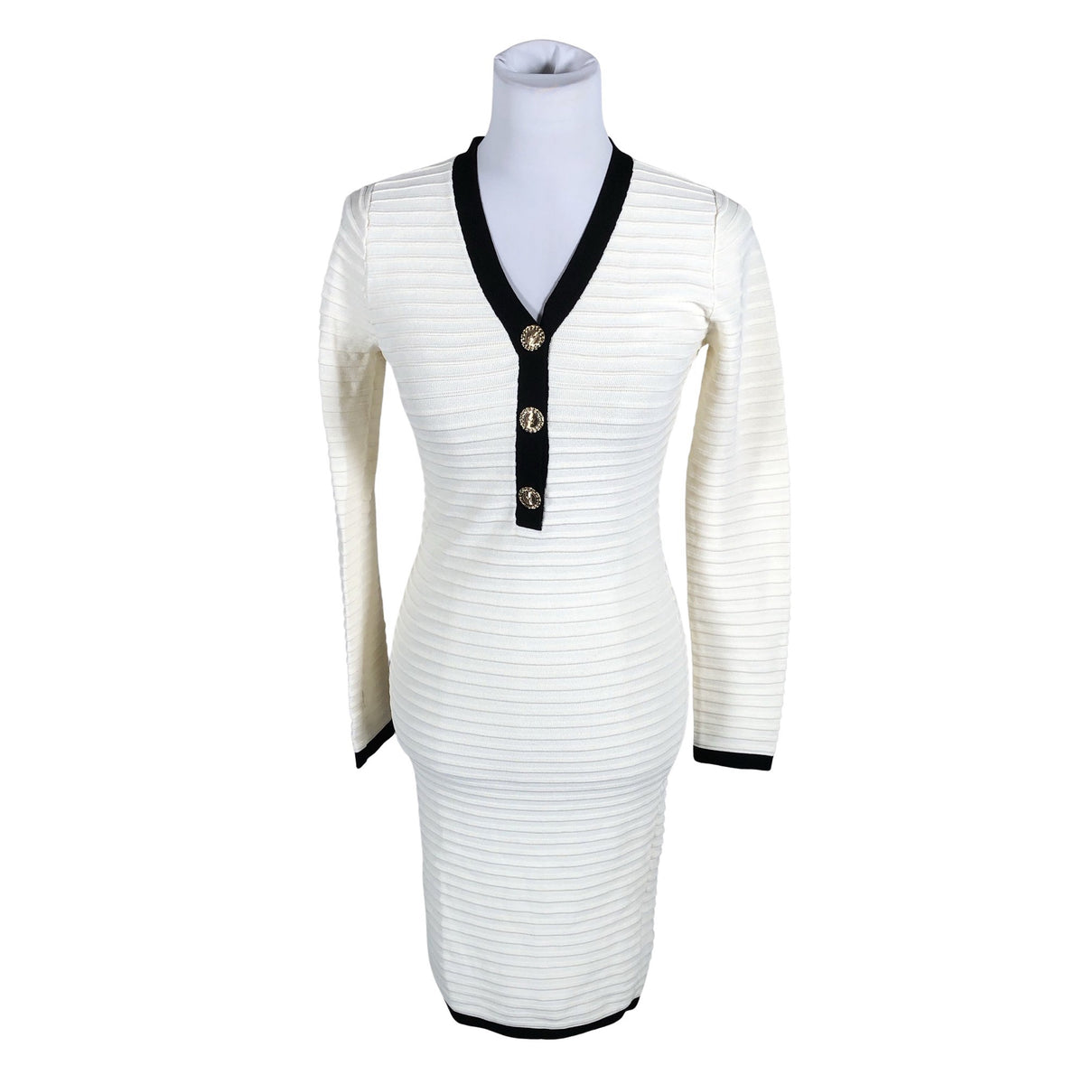 Unisex Marciano by Guess - Knit dress, size 34 - Beige (1)