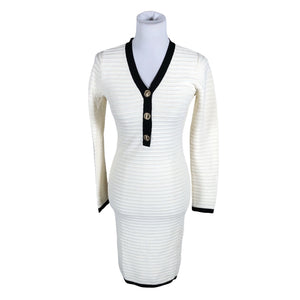 Unisex Marciano by Guess - Knit dress, size 34 - Beige (1)
