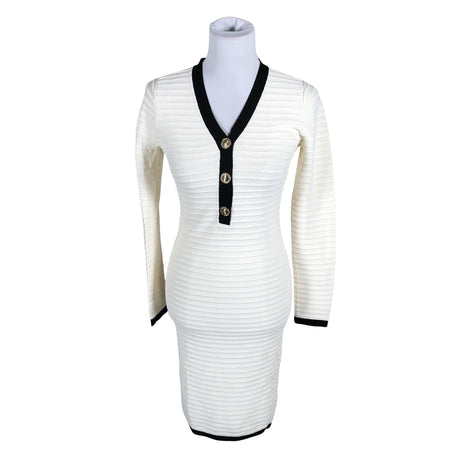 Unisex Marciano by Guess - Knit dress, size 34 - Beige ()