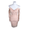 Unisex Guess - Party dress, size 34 - Light pink ()
