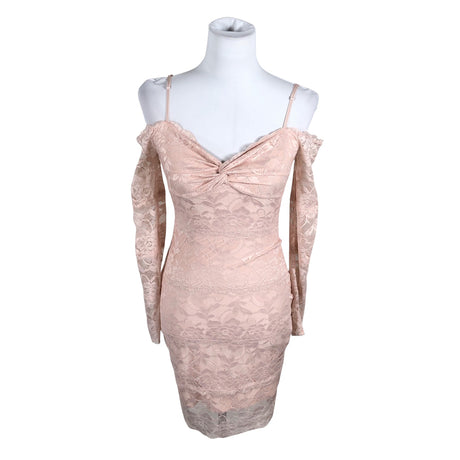 Unisex Guess - Party dress, size 34 - Light pink ()