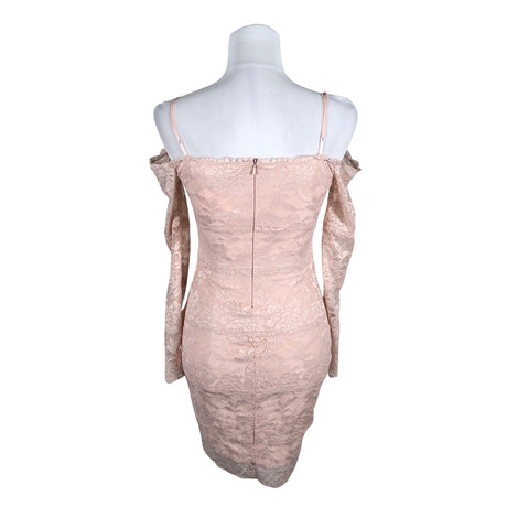 Unisex Guess - Party dress, size 34 - Light pink (2)