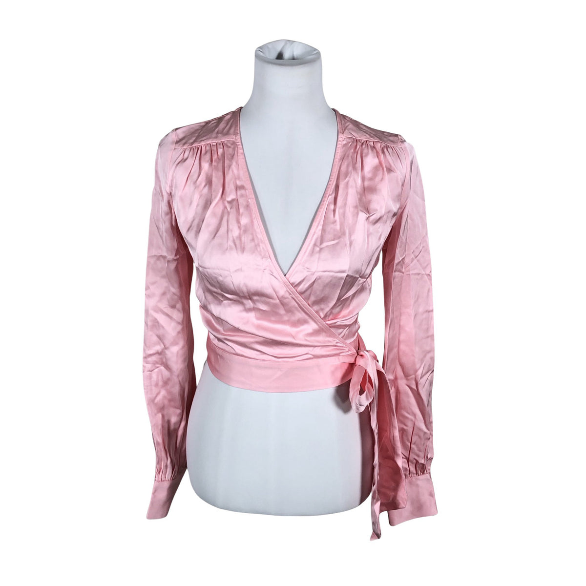 Unisex Guess - Blouse, size 34 - Light pink (1)