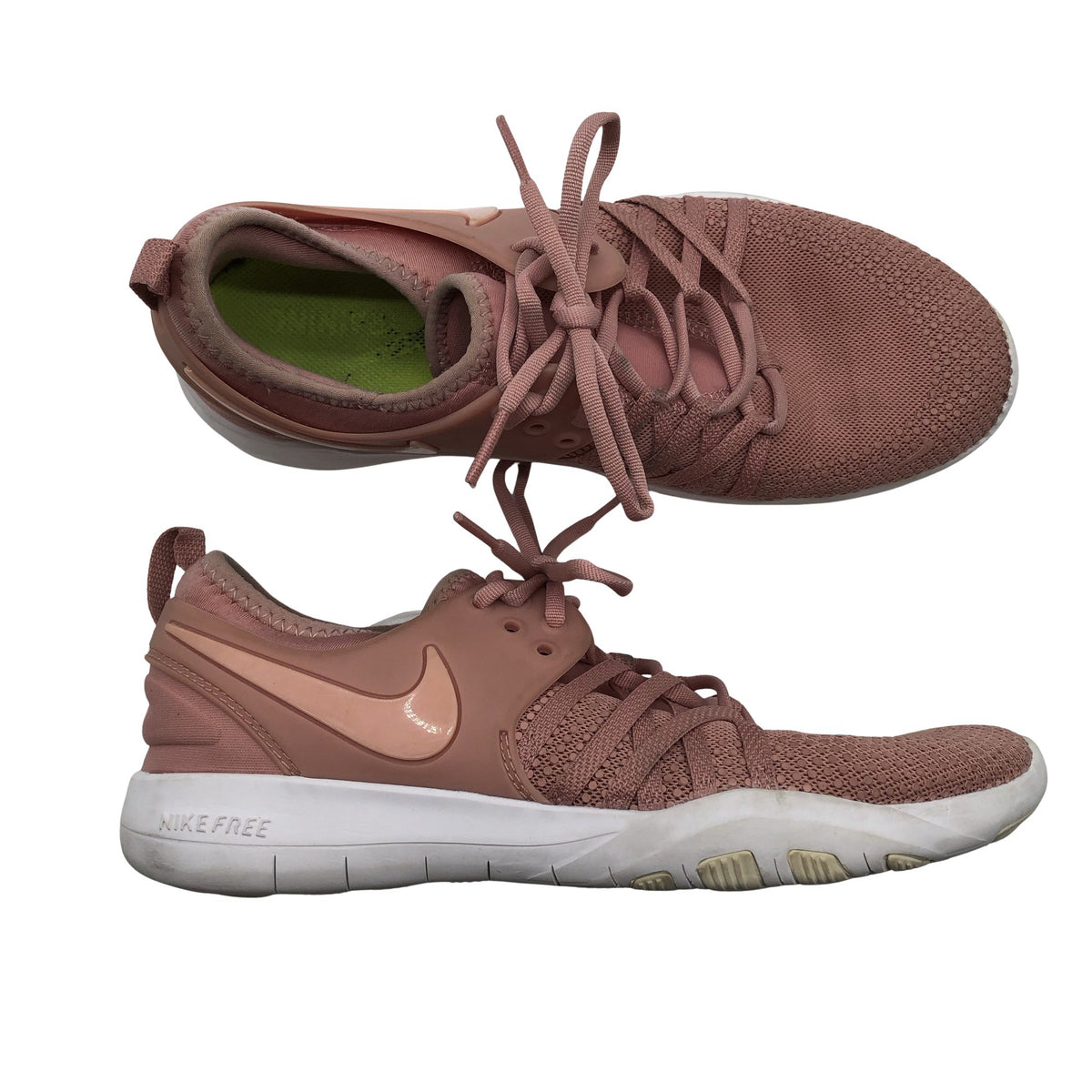 Unisex Nike - Sneakers, size 37 - Light pink (1)