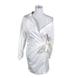 Unisex Guess - Dress, size 34 - White (1)