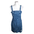 Unisex Calvin Klein Jeans - Denim dress, size 38 - Blue ()