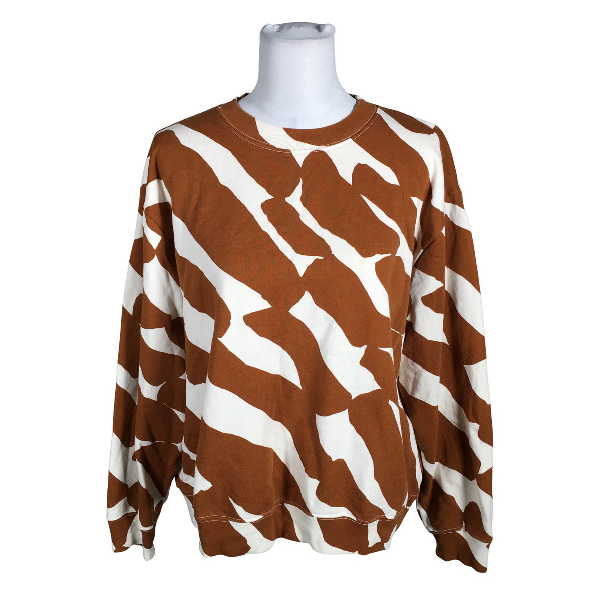 Unisex Marimekko - Sweatshirt, size 40 - Brown (1)
